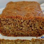 Het lekkerste koolhydraatarme bananenbrood recept - koolhydraatbewust genieten begint bij con-serveert.nl