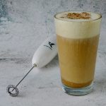 Tahin café latte, keto recept - lekker genieten begint bij Con-serveert.nl