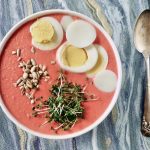 Bietjes kokos soep recept - koolhydraatbewust genieten begint bij www.con-serveert.nl