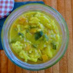 Piccalilly, koolhydraatarm en glutenvrij recept - koolhydraatbewust genieten begint bij con-serveert.nl