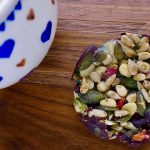 Pitten chocolade koekjes, koolhydraatarm en glutenvrij recept - koolhydraatbewust genieten begint bij con-serveert.nl